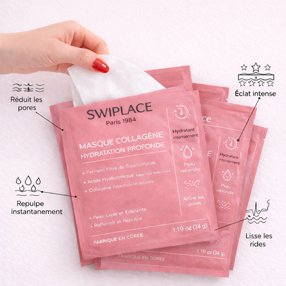 Masque Bio-Collagène Visage