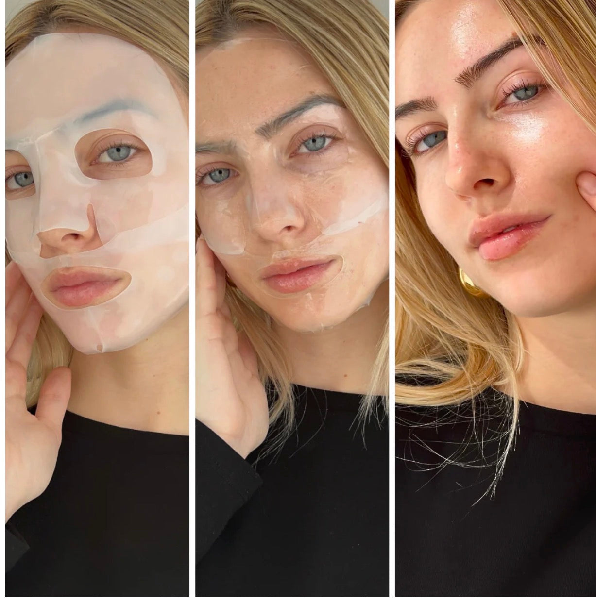 Masque Bio-Collagène Visage